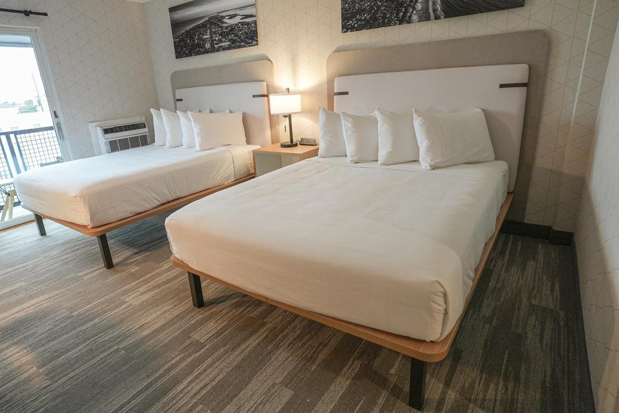 The Boulevard Hotel 比奇港 外观 照片