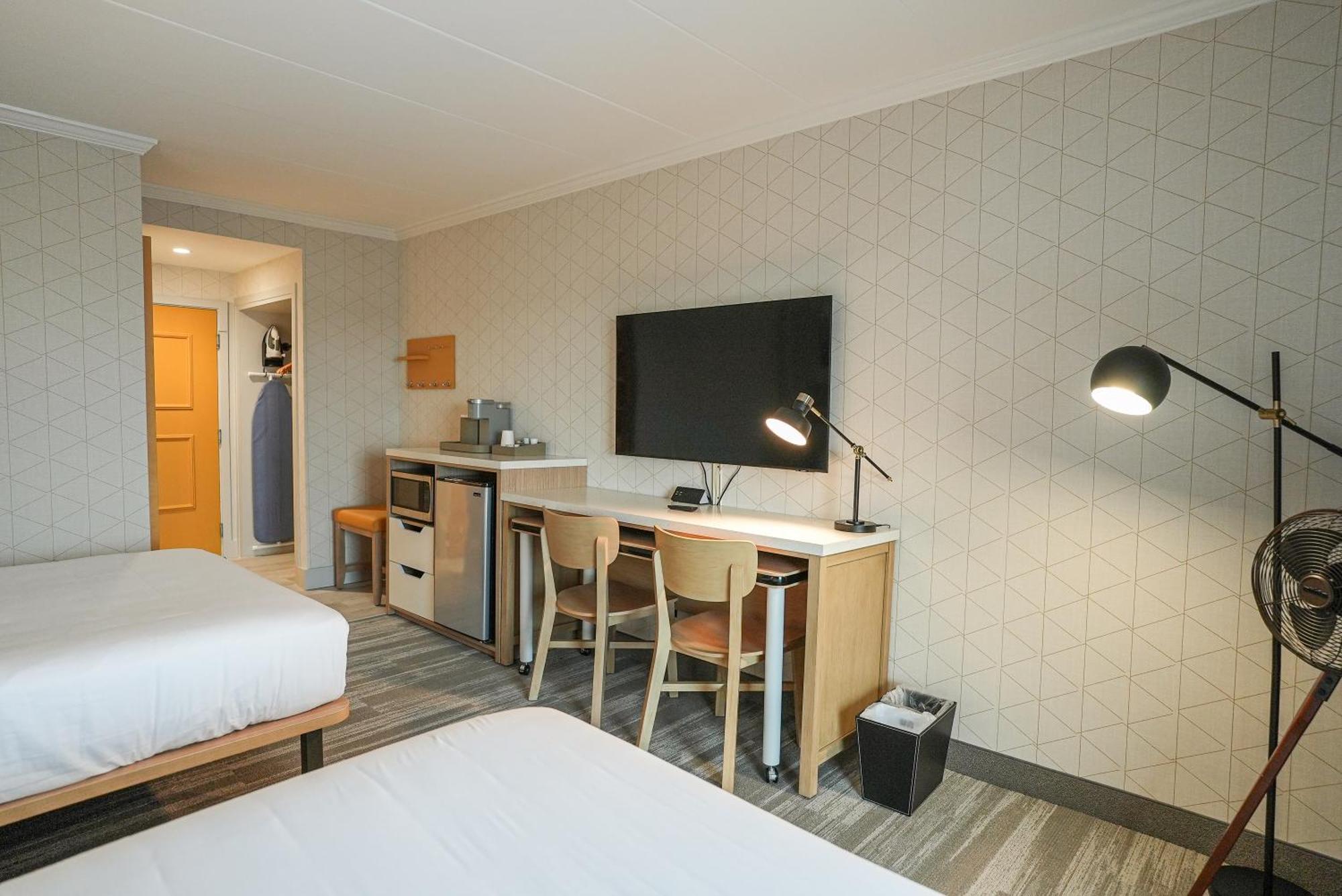 The Boulevard Hotel 比奇港 外观 照片