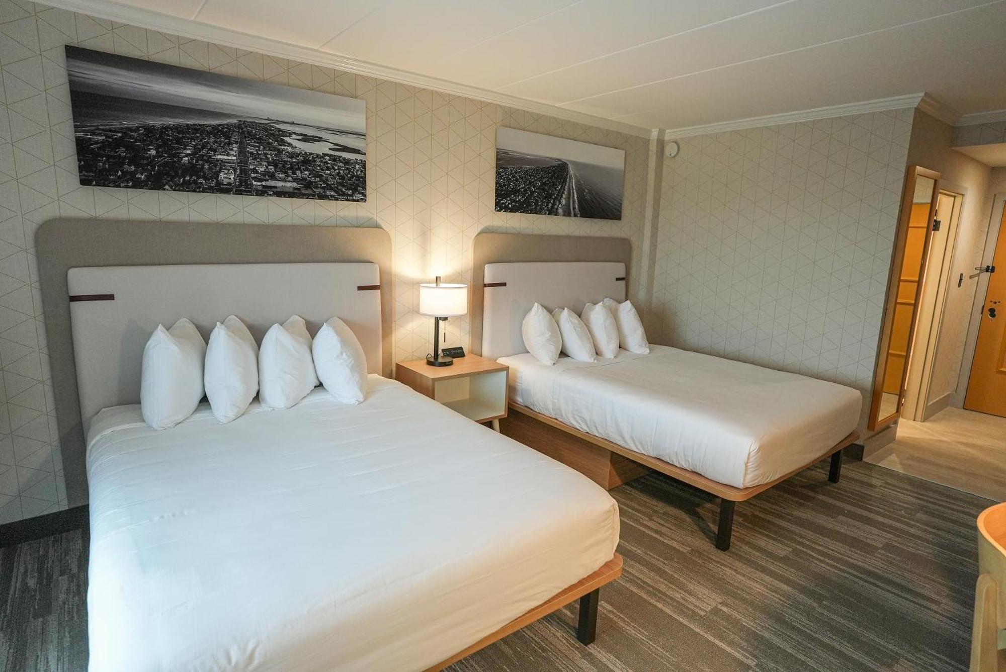 The Boulevard Hotel 比奇港 外观 照片