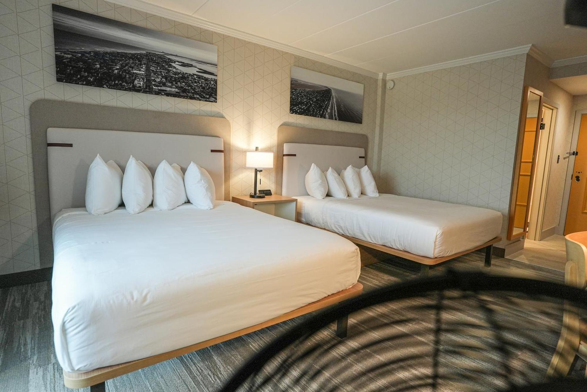 The Boulevard Hotel 比奇港 外观 照片