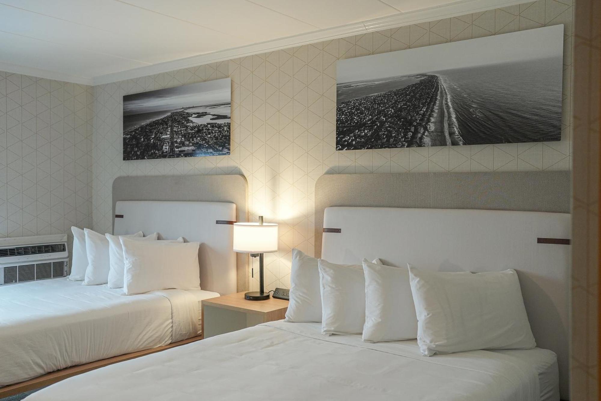 The Boulevard Hotel 比奇港 外观 照片
