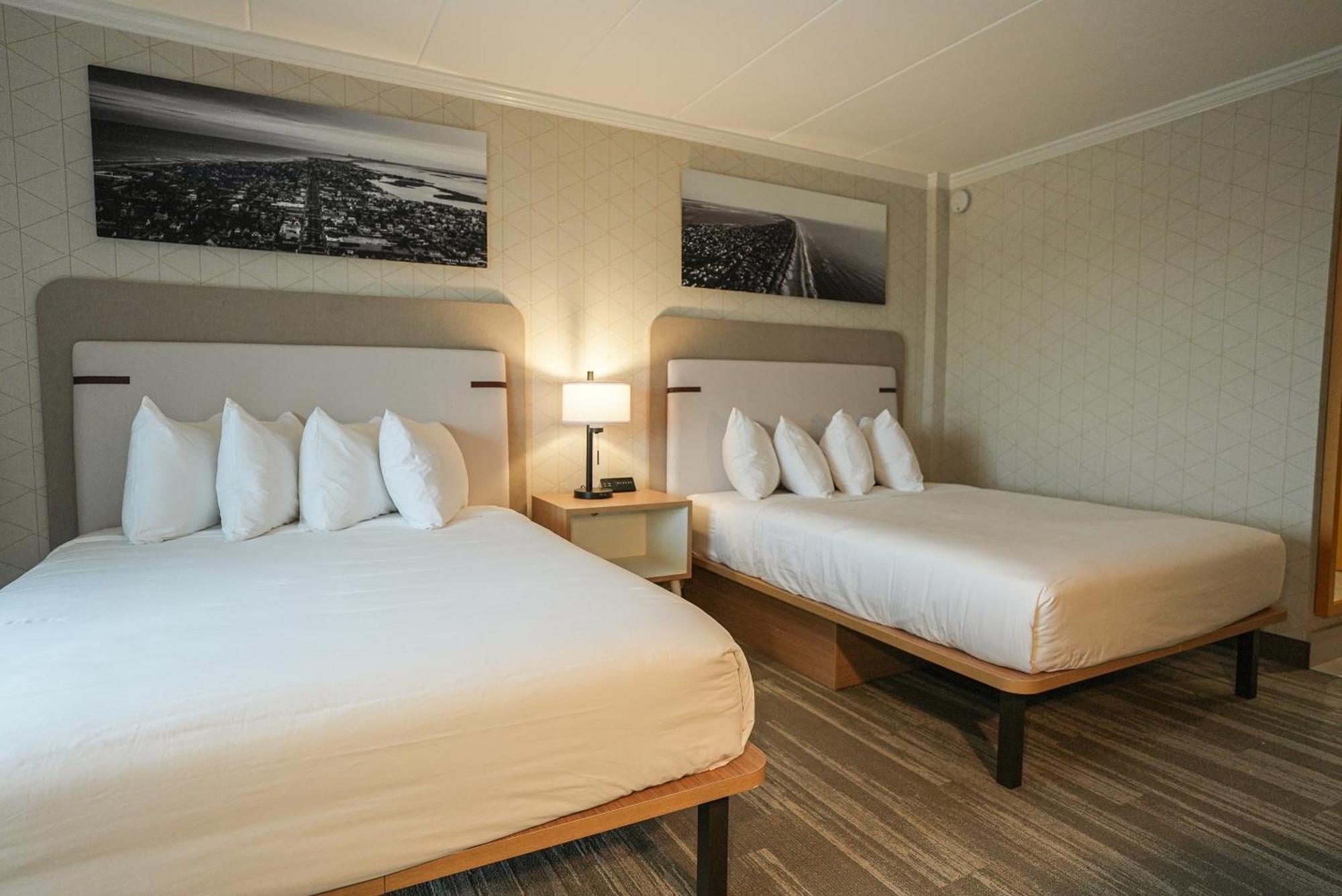 The Boulevard Hotel 比奇港 外观 照片