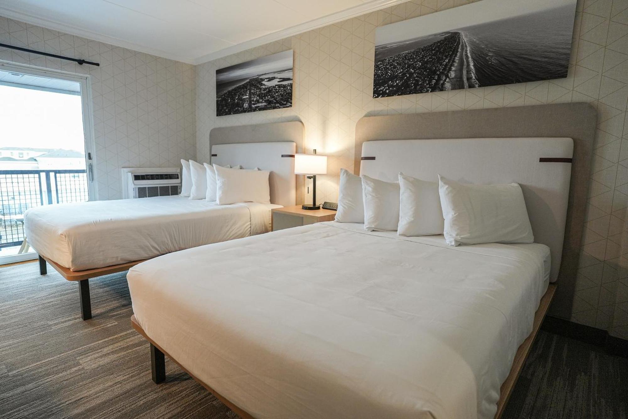 The Boulevard Hotel 比奇港 外观 照片