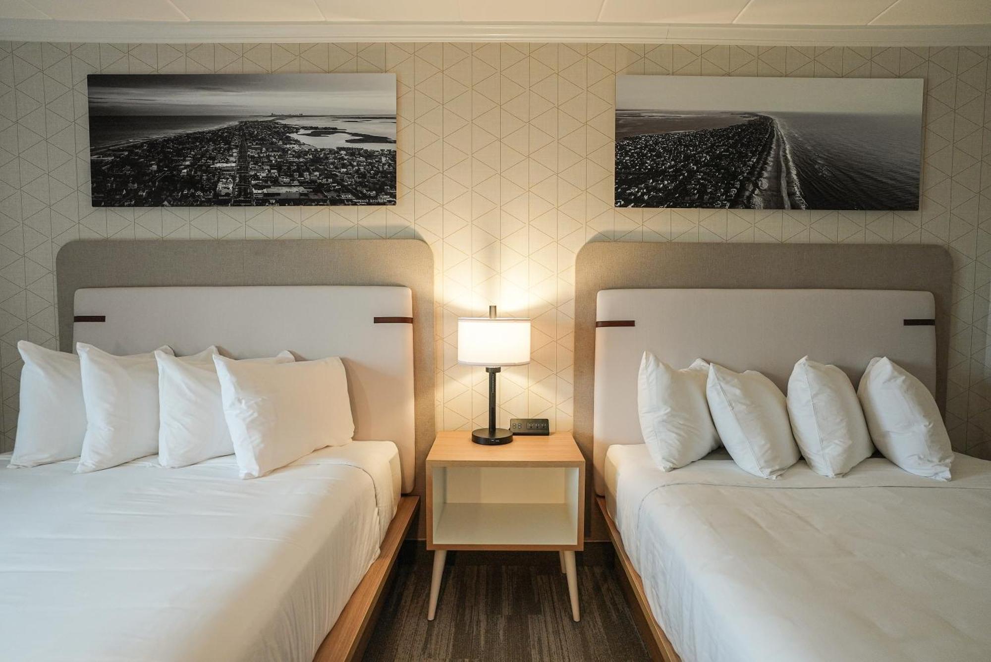 The Boulevard Hotel 比奇港 外观 照片