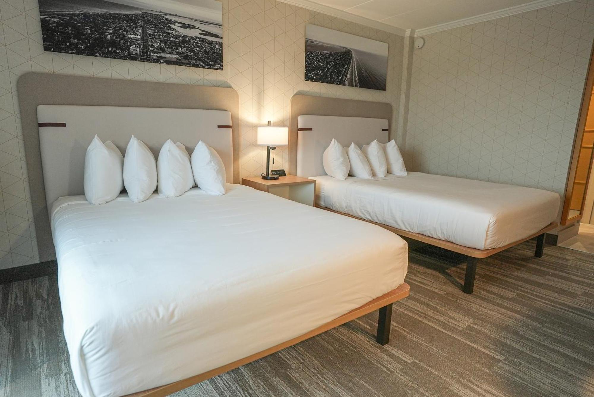 The Boulevard Hotel 比奇港 外观 照片