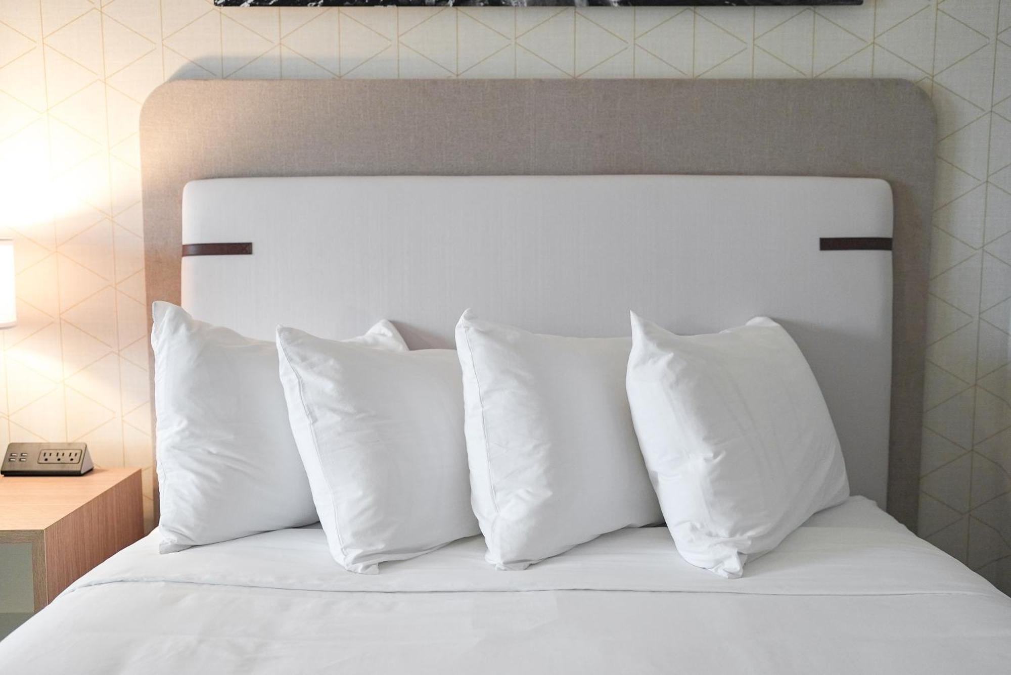 The Boulevard Hotel 比奇港 外观 照片