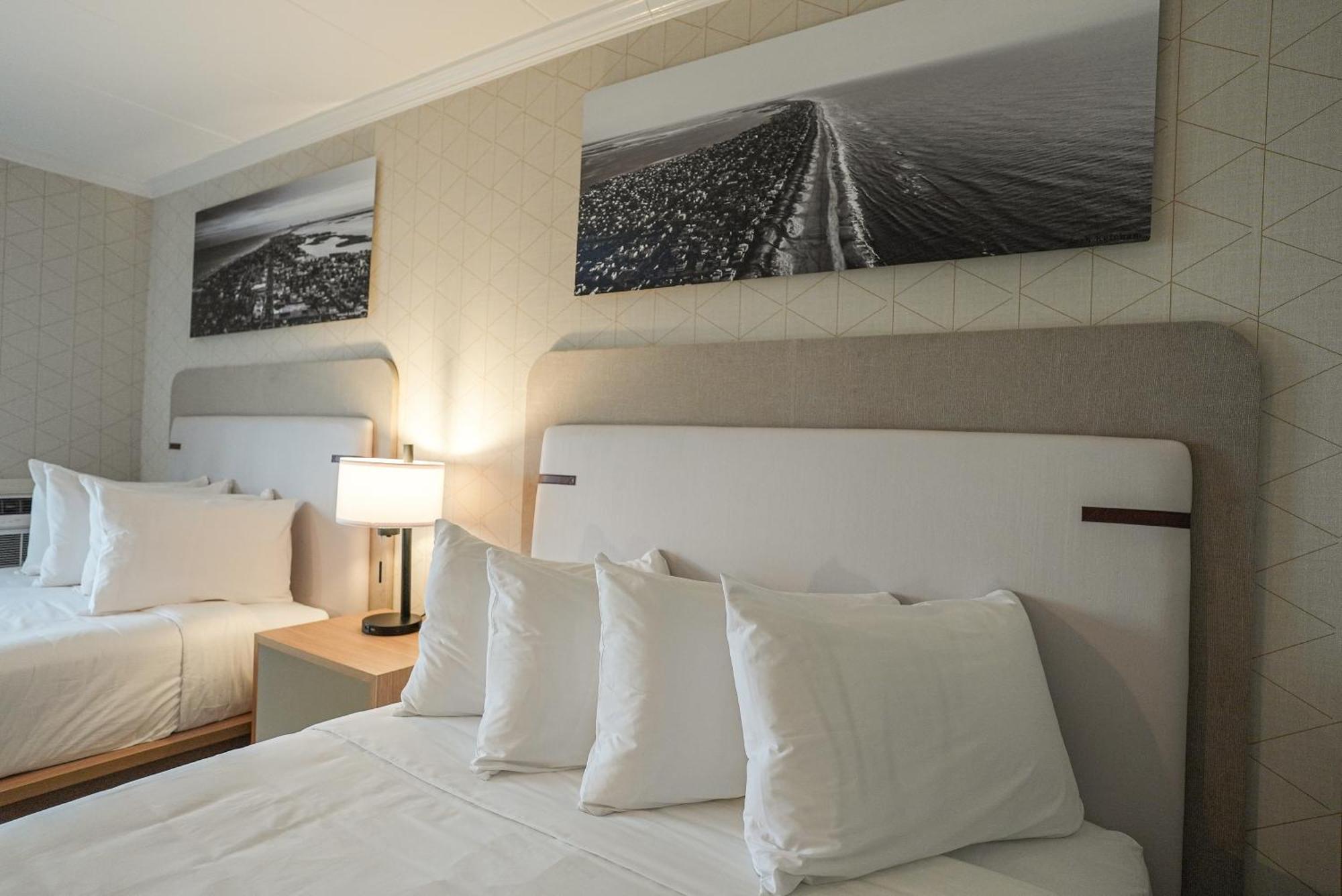 The Boulevard Hotel 比奇港 外观 照片