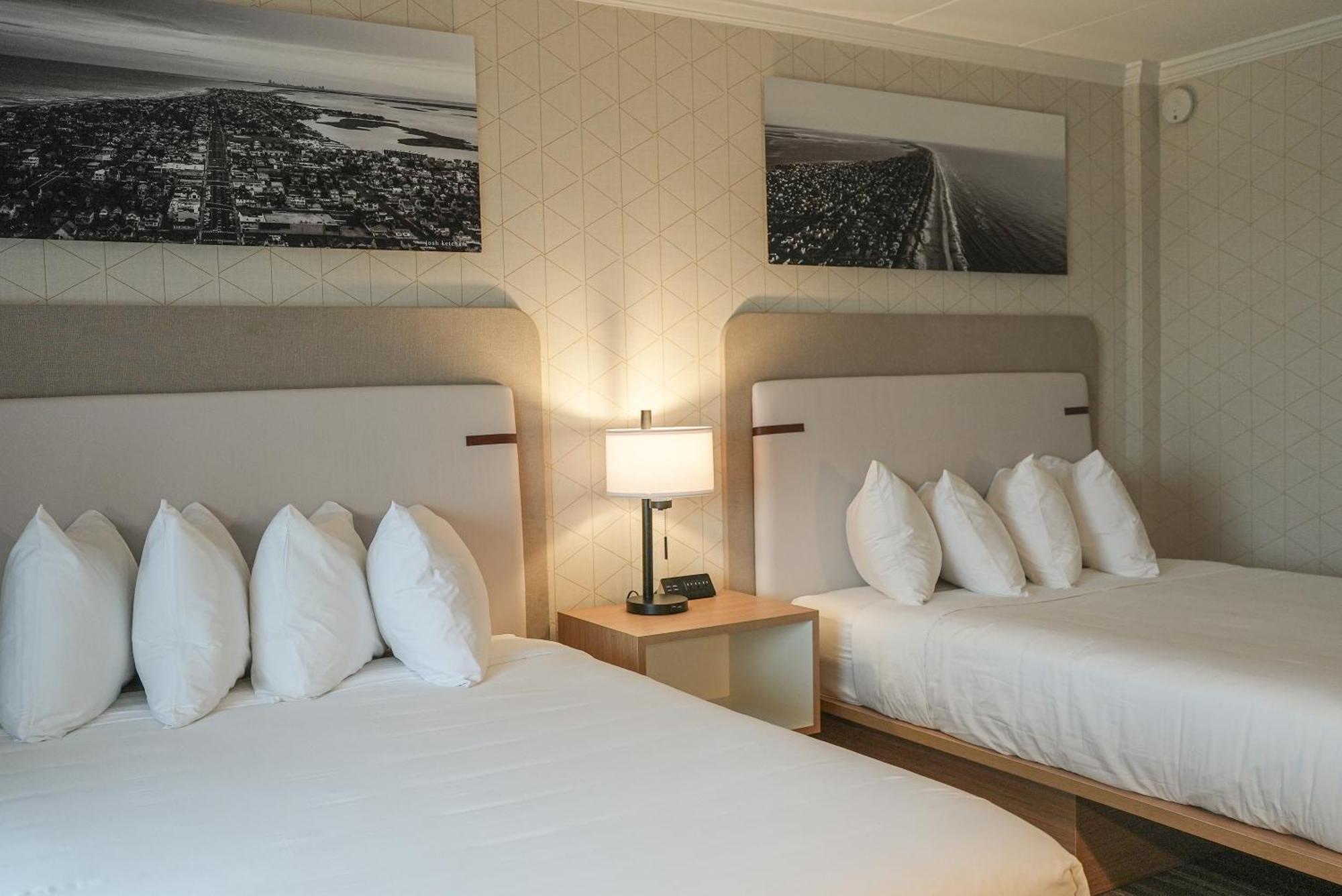 The Boulevard Hotel 比奇港 外观 照片